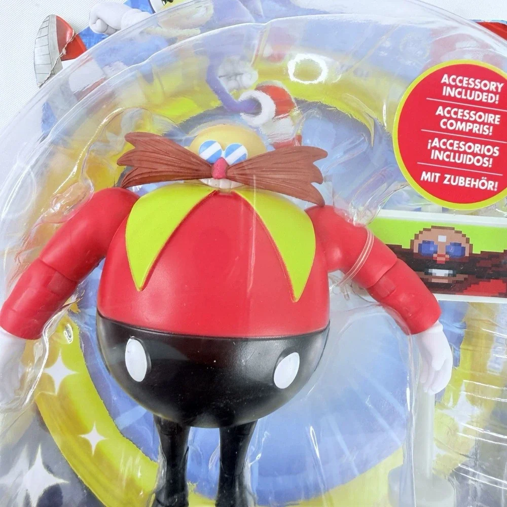 Sonic the Hedgehog Classic DR. EGGMAN‎ 4